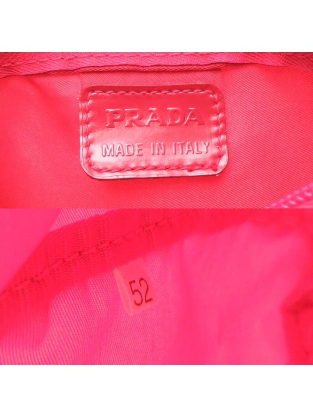 Prada Pouch - Picture 6 of 8